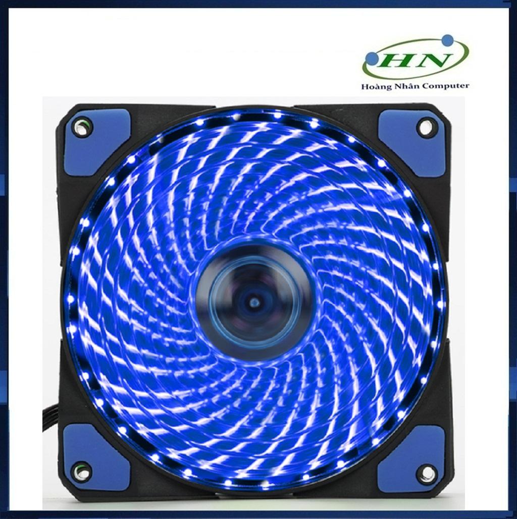 FAN CASE VSP 12CM - LED 33 BÓNG