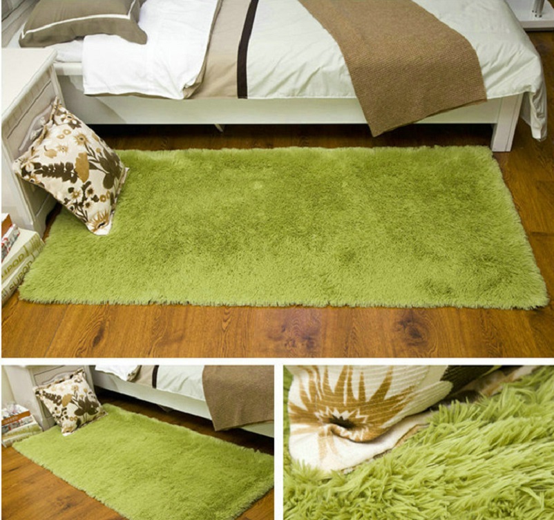 Thảm lôngcao cấp siêu  mịn 120x160cm