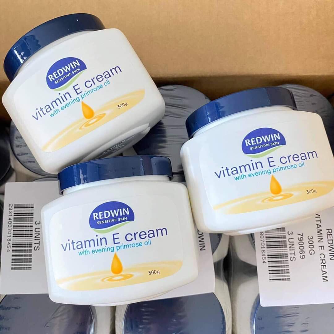 Kem dưỡng Redwin Vitamin E Cream Úc 300g