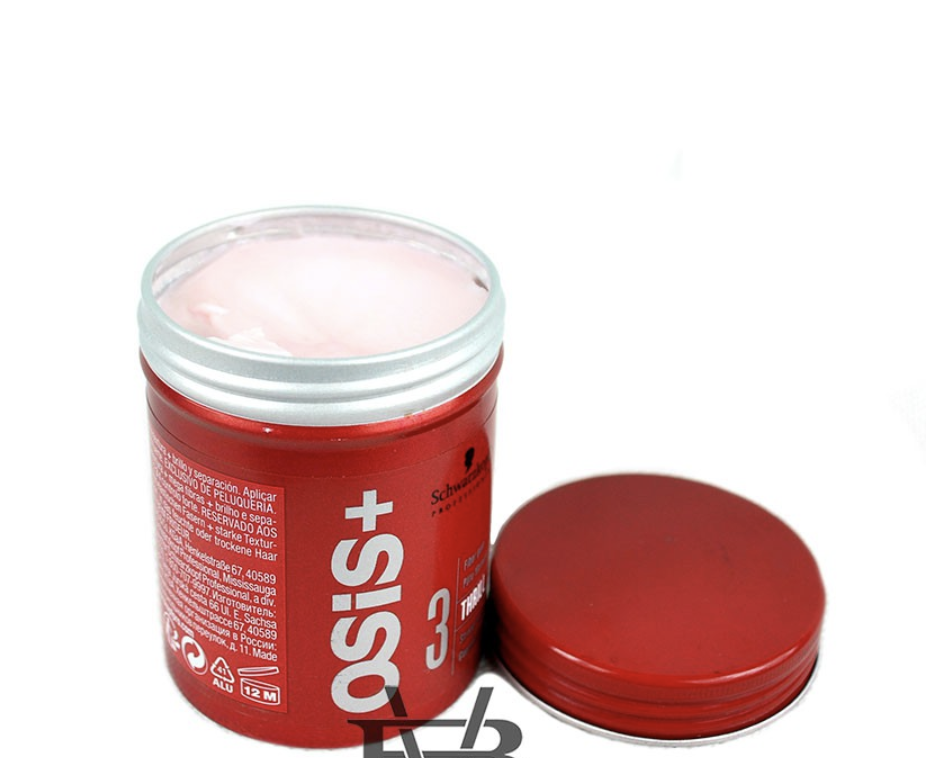 [HCM]Sáp Vuốt Tóc tạo kiểu nam Osis Thrill 3 Schwarzkopf 100ml