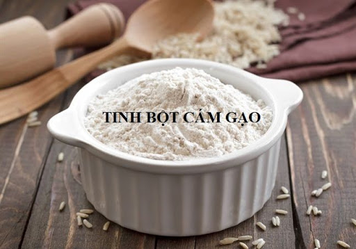0,5kg cám gạo Quê Thái Bình 100% tự nhiên