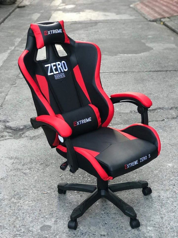 SIÊU HOT - GHẾ GAMING ZERO S màu đỏ