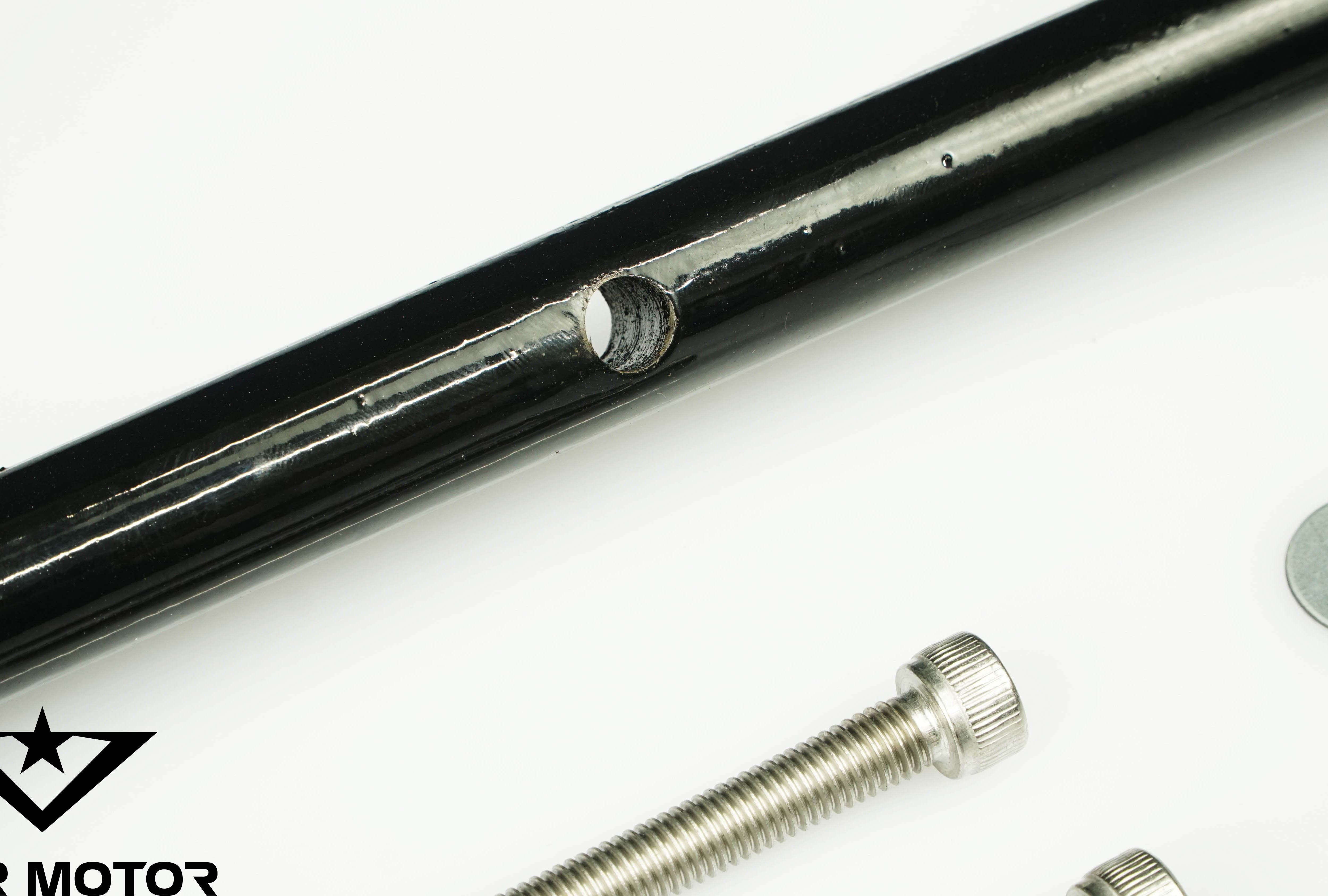 Chống đổ Ex155 VVA khung sườn đai Inox