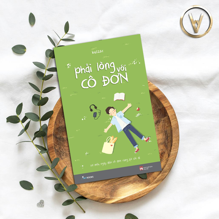 Phải Lòng Với Cô Đơn (Tặng kèm bookmark)