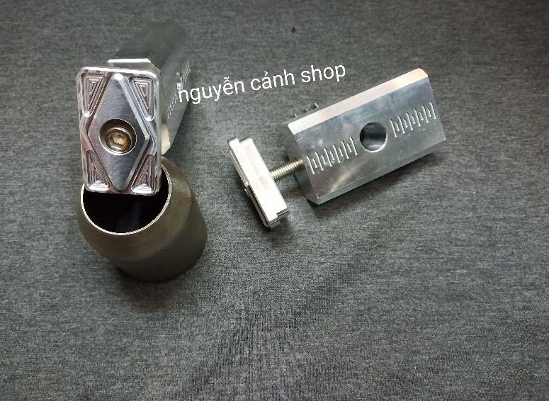 Tăng sên exciter 150 nhôm đặc,uy tín,chất lượng