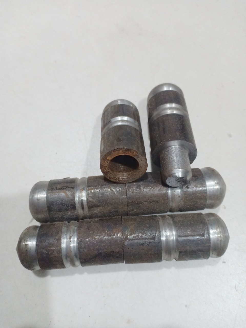 Bản lề cối kiểu - Bản lề tiện - bản lề cửa sắt Đủ size