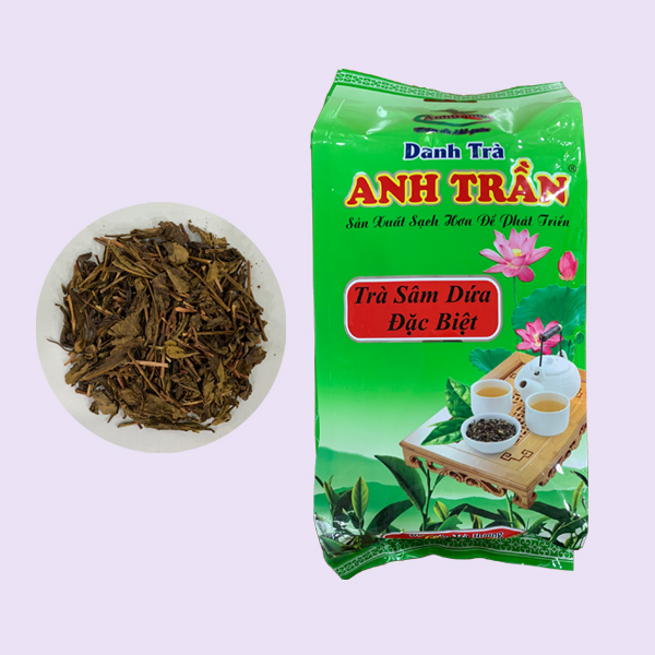 Trà Sâm Dứa 300g Pha Trà Đá