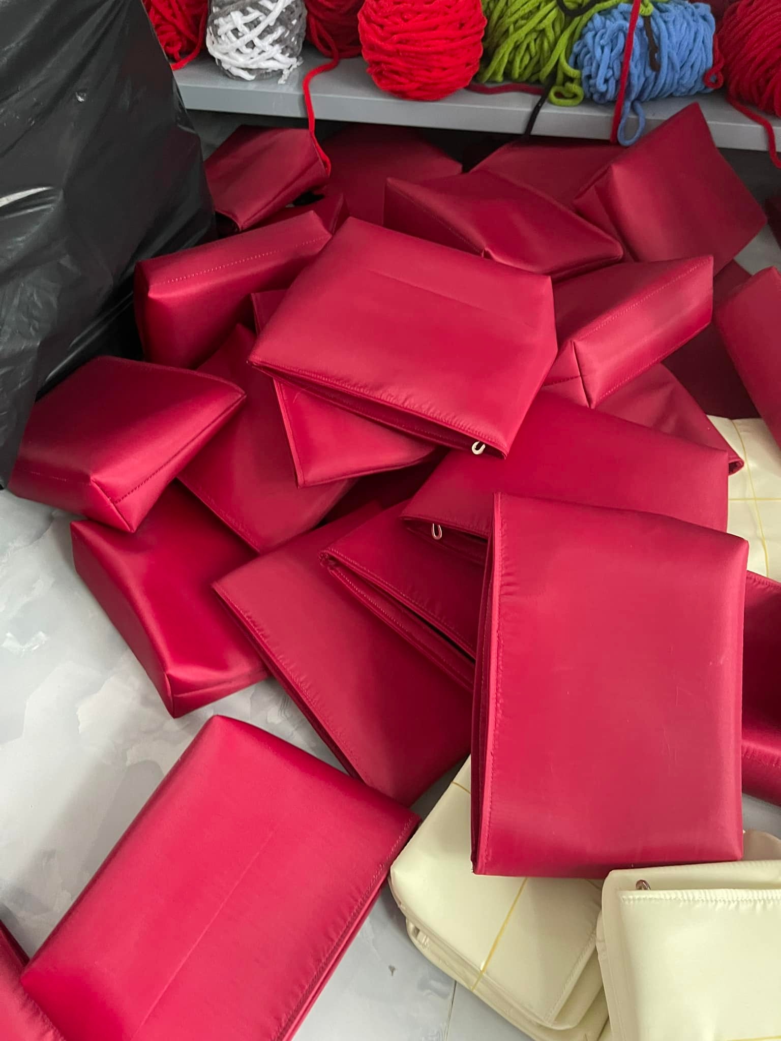 3 Sizes of Handbag Lining to Make Handbags