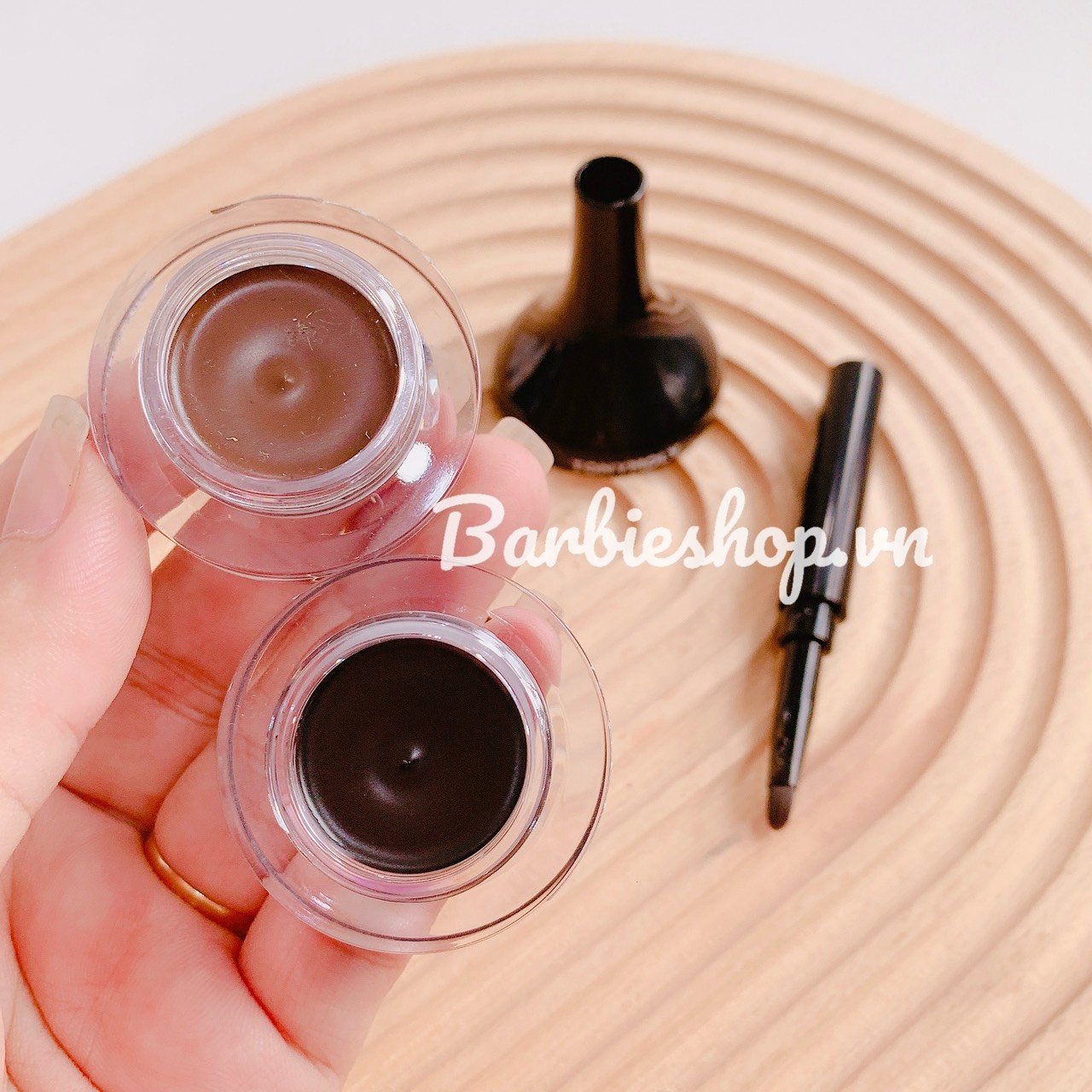Gel Kẻ Mắt Tonymoly Backstage Gel Eyeliner [4g]