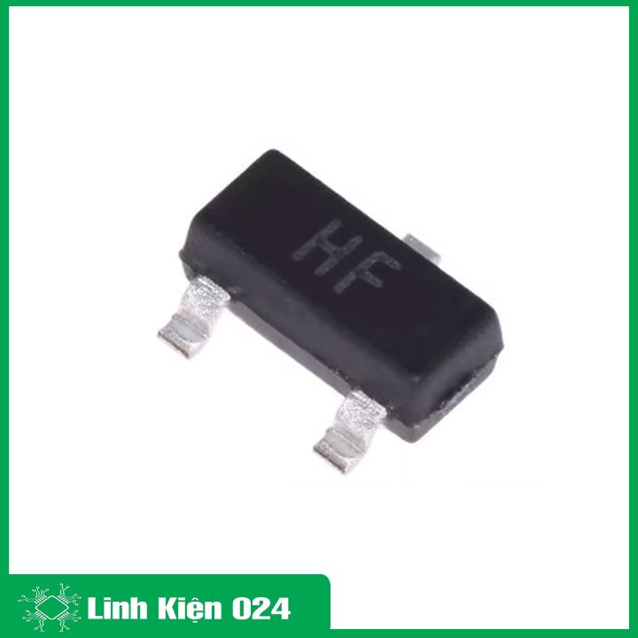 Gói 10 Transistor NPN C1815 0.15A-50V