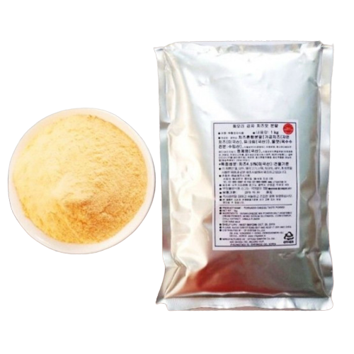 Phô mai bột Hàn Quốc  siêu ngon 100gr( Túi zip)