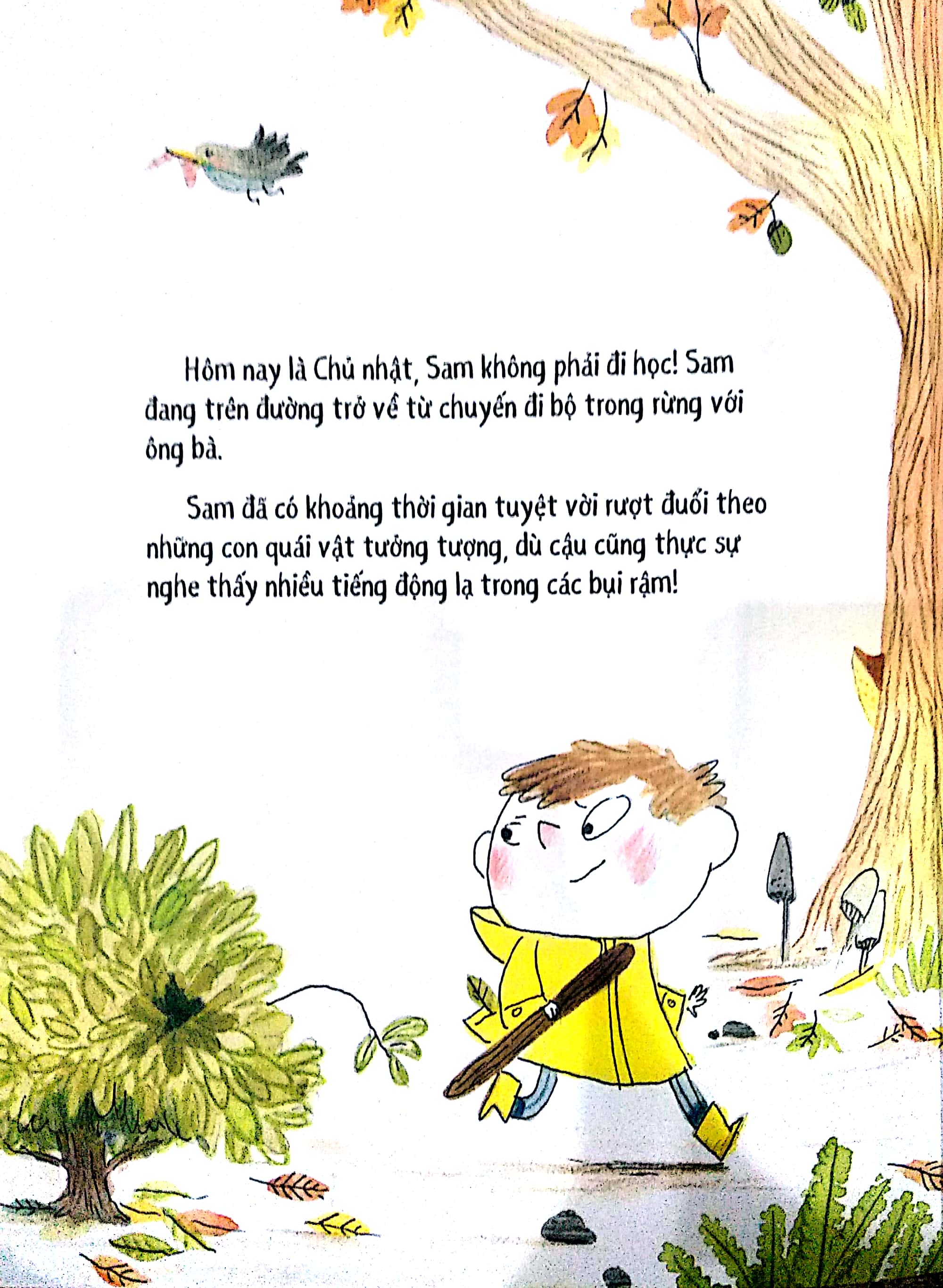 Fahasa - Sam & Watson - Kết Thúc Để Bắt Đầu