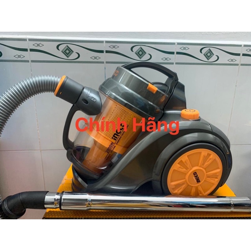INGCO Máy hút bụi 2000W 2.5L VC20258