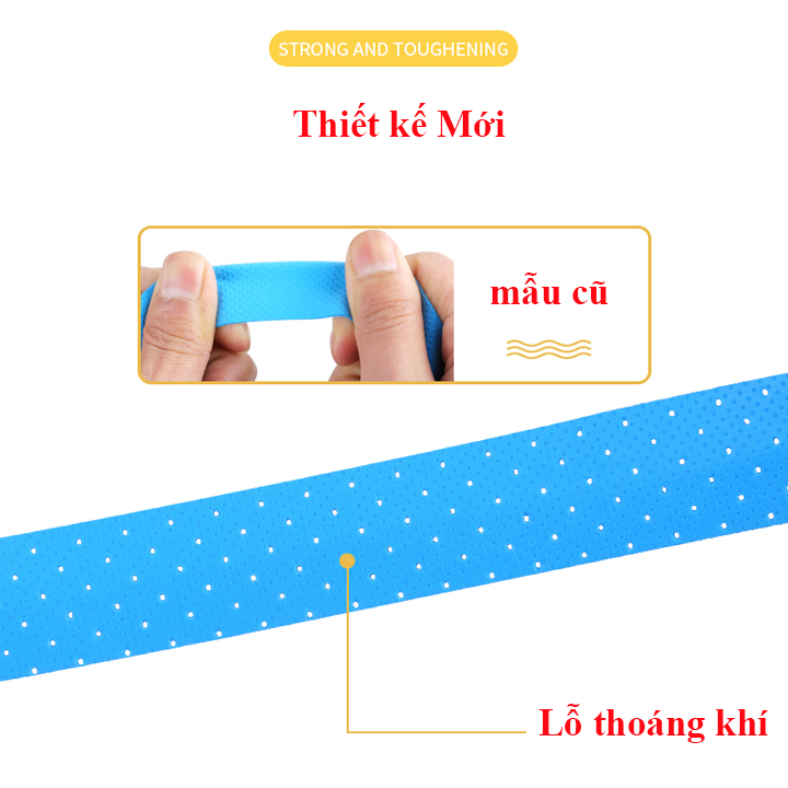 Cuốn Cán Cần Câu, Vợt Cầu Lông, Xe Đạp PK-10