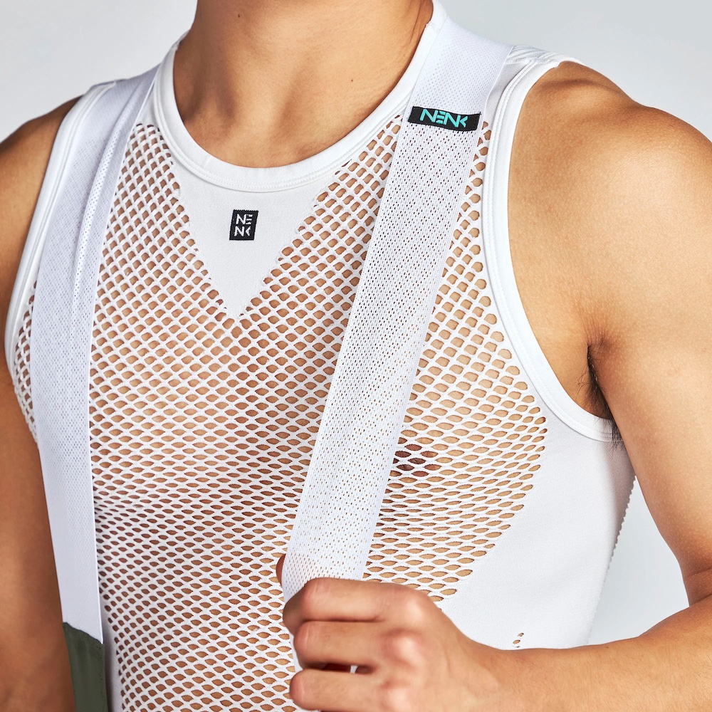 Quần Bib Nam Nenk Harris 25962 Gray