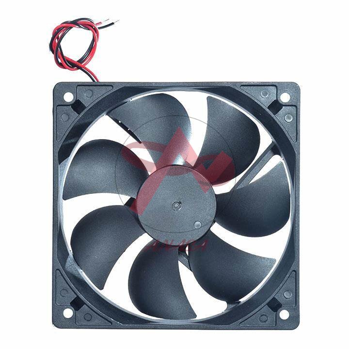 Quạt Tản Nhiệt 8x8x2.5cm 24VDC - 0.18A