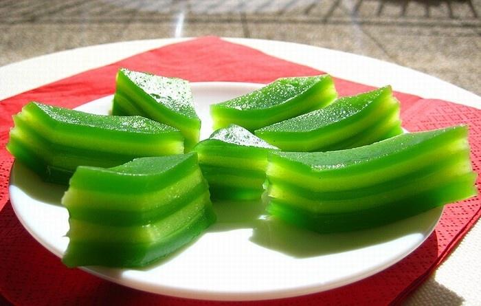 Bột lá nếp/ lá dứa gói 50gr