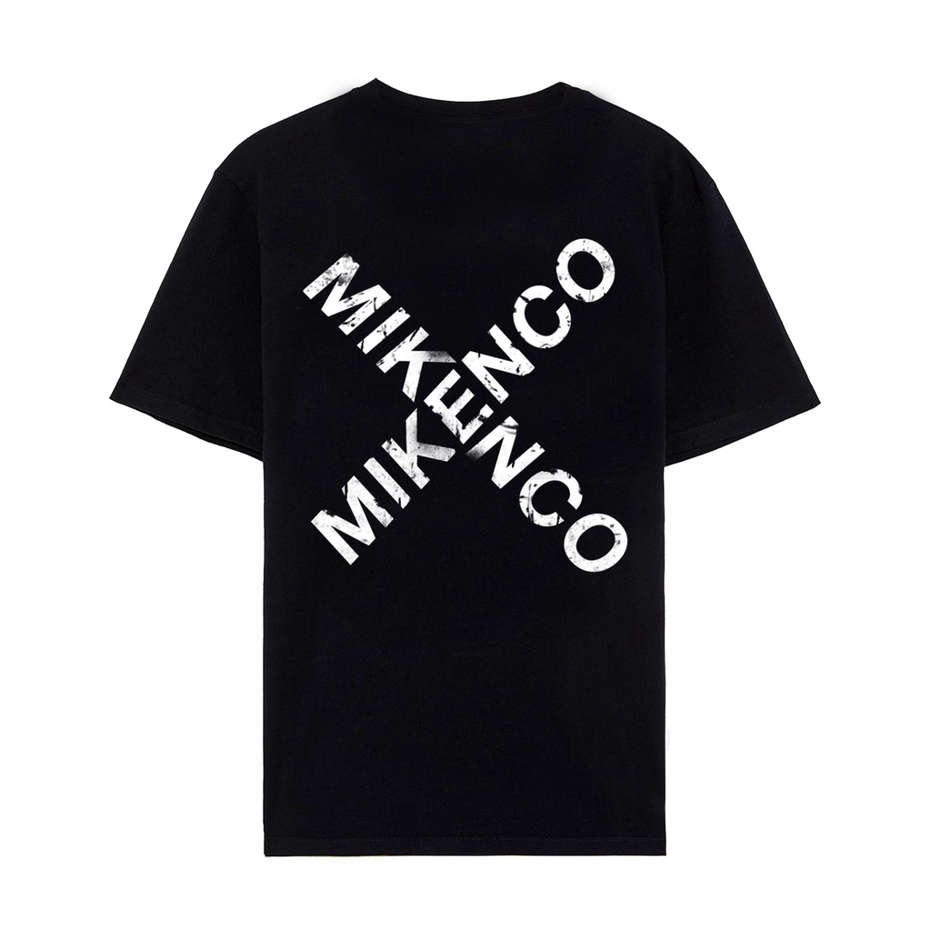 Áo phông nam MIKENCO X tshirt