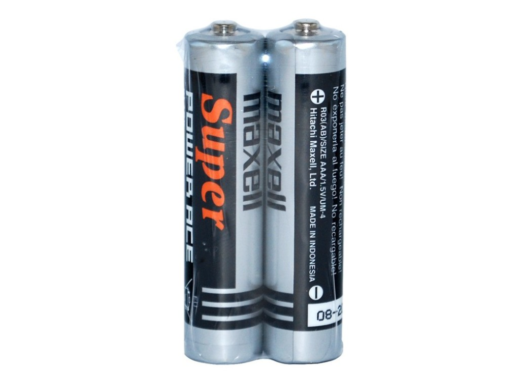 Pin Tiểu 3A Maxcell (2 viên)