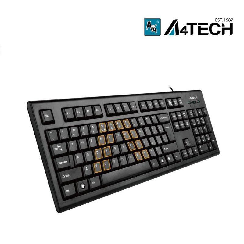 Bàn Phím A4Tech KR92 USB