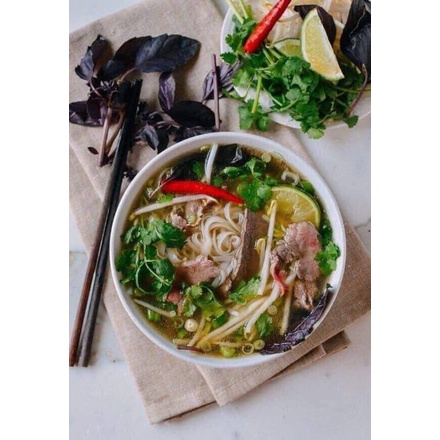 Bánh canh khô Huế đặc sản 0.5kg [Sẵn Hàng]
