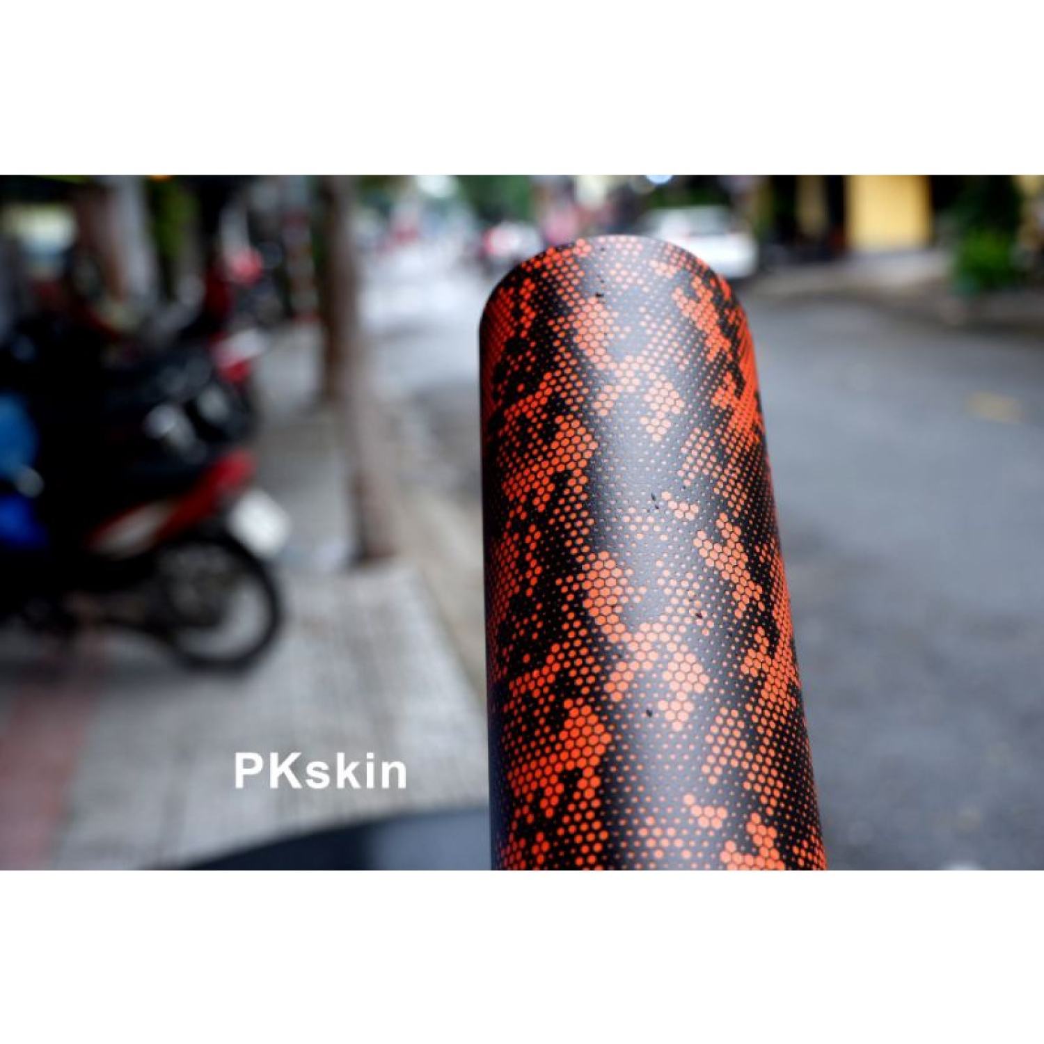 Miếng dán skin full viền chất liệu 3M mỹ