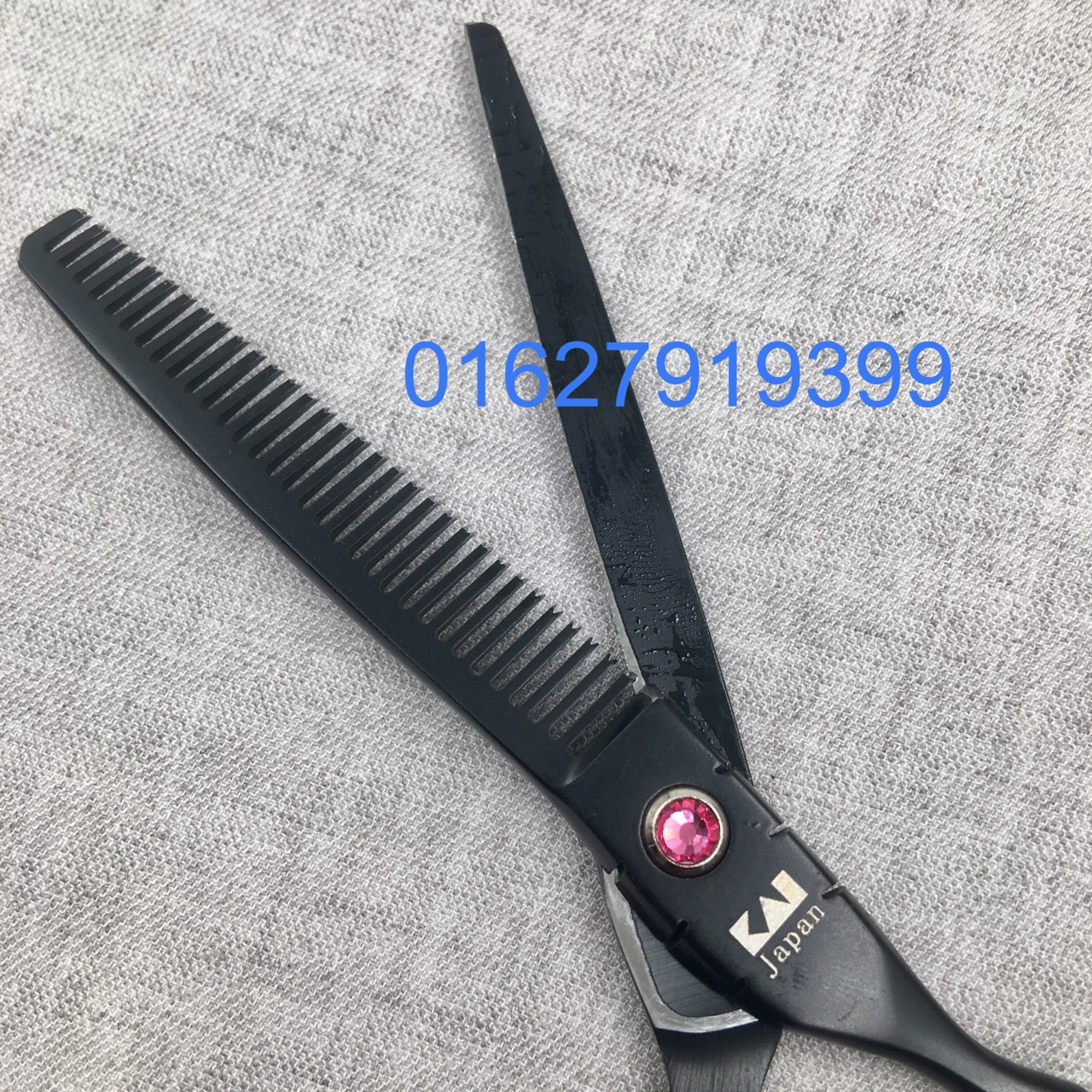 Kéo cắt tỉa tóc cao cấp KAI 6.0in