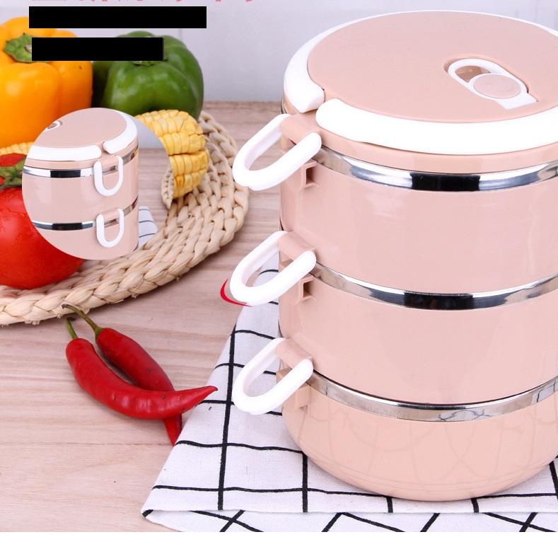 Hộp cơm 4 tầng