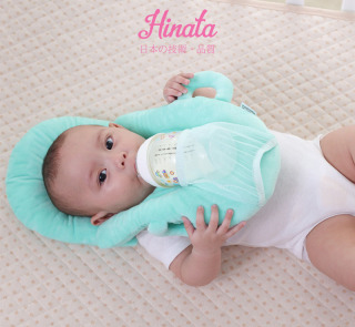 Gối đa chức năng cố định bình sữa cho bé Hinata G03 - Thương hiệu Hinata Nhật Bản thumbnail