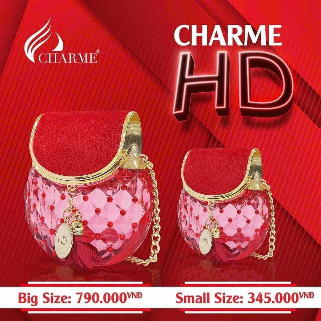 Nước hoa Chamre HD túi xách 15ML