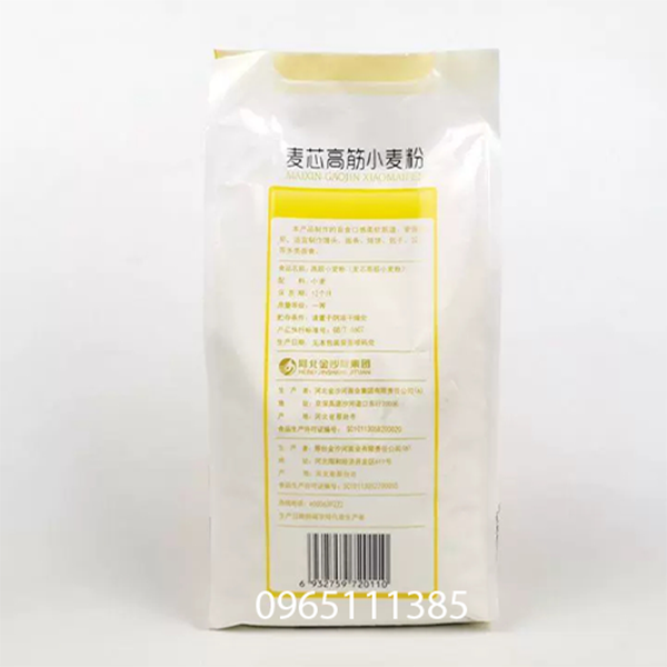Bột bánh bao 1kg loại ngon