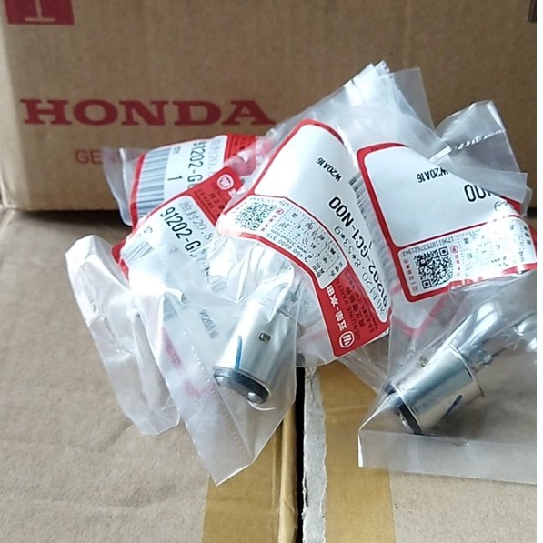 Bóng đèn pha lead đời đầu / scr / spacy zin honda