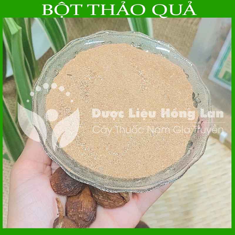 ✅ 500G Bột Thảo Quả loại 1 nguyên chất (Bột thảo mộc không pha chộn tạp chất, đã sao thơm, không chất bảo quản)