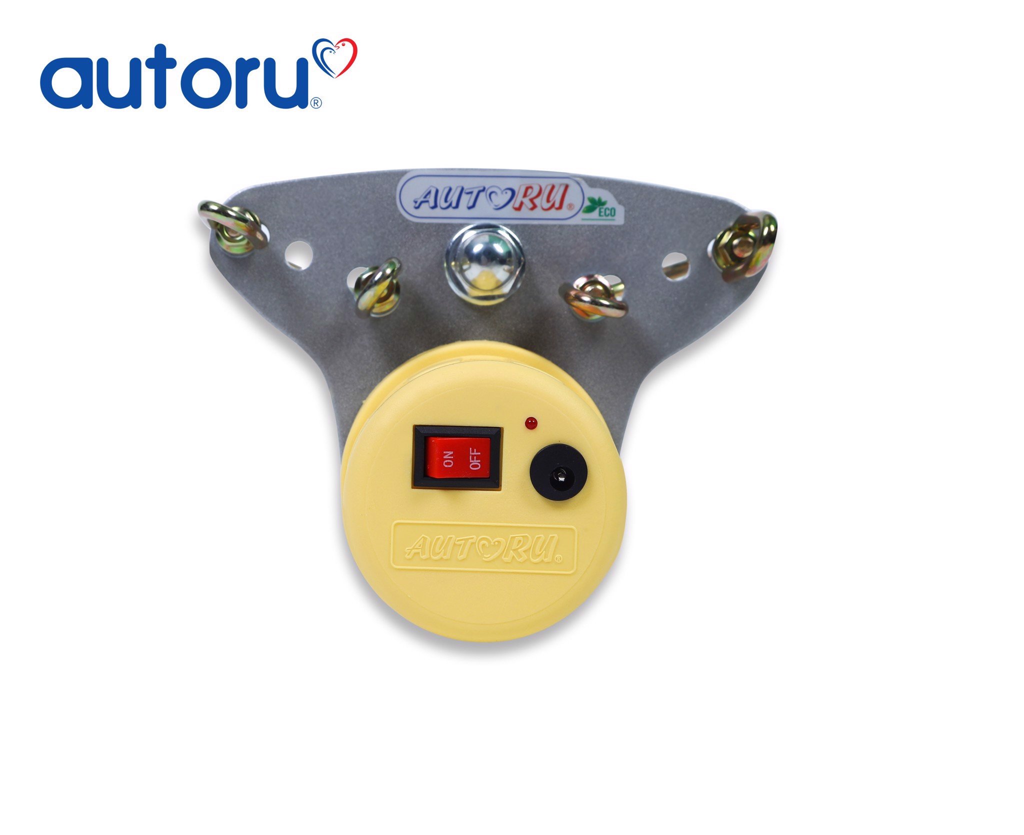 MÁY ĐƯA VÕNG AUTORU 80-85KG KÈM ADAPTOR