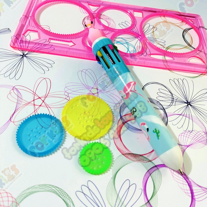 Ruler multi-purpose miraculous for baby creative