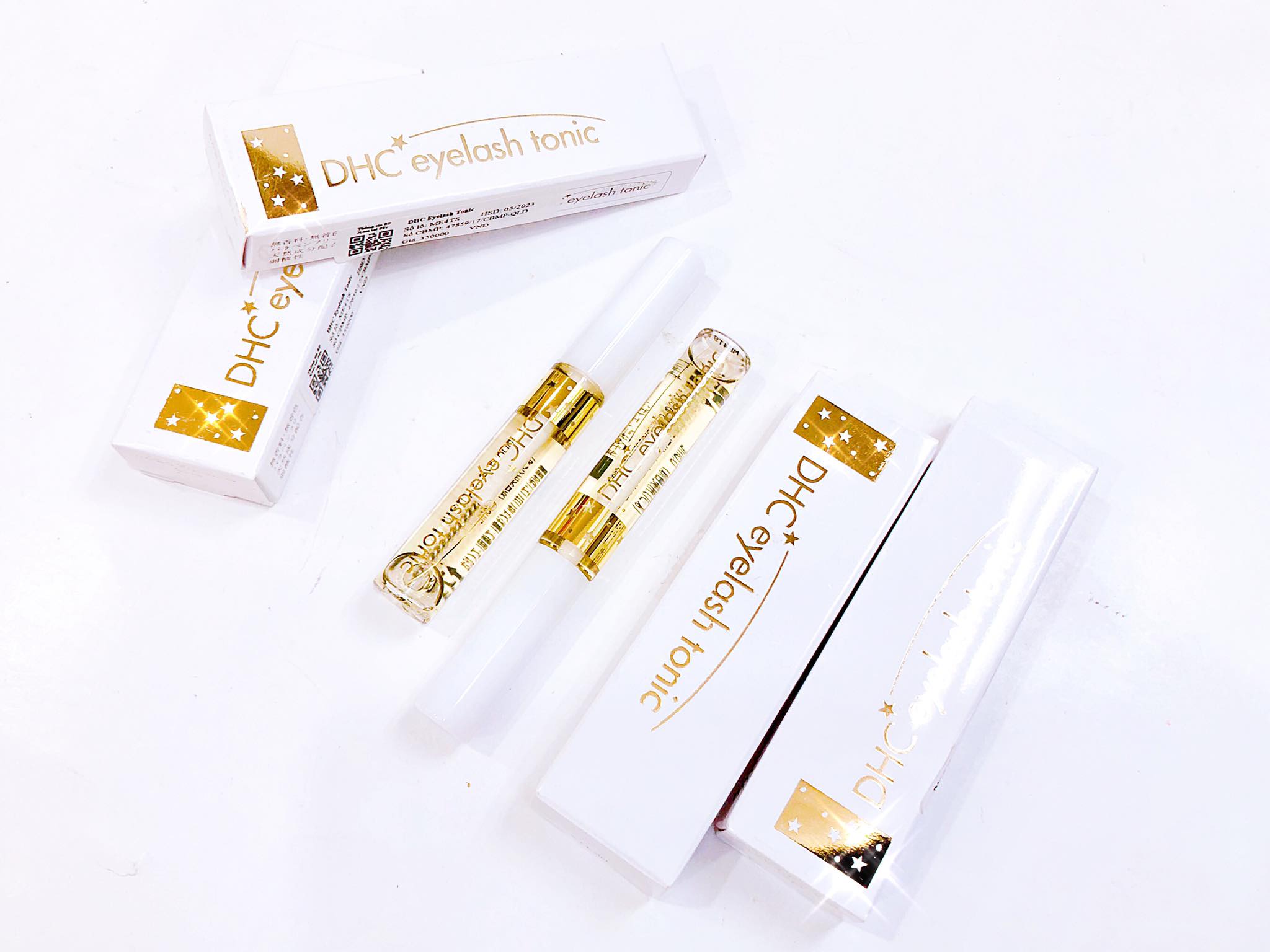 Tinh chất dưỡng mi DHC Eyelash tonic 6.5ml
