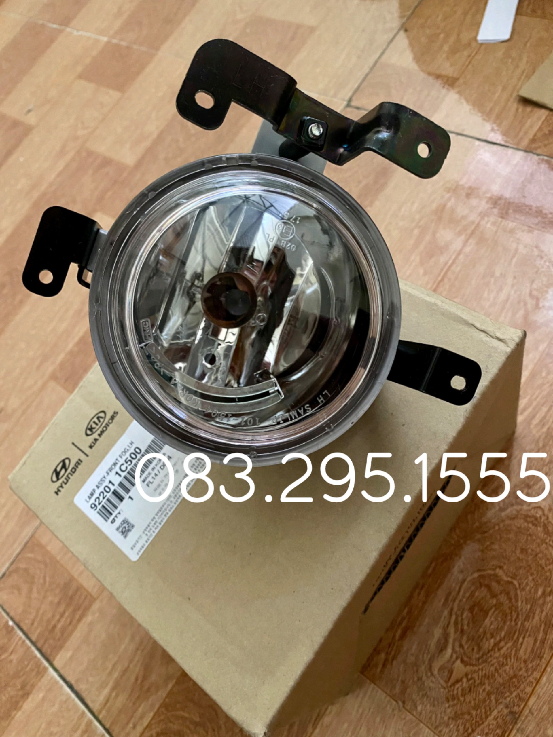 đèn gầm Getz , xịn