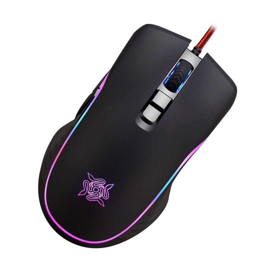 [HCM]Chuột Bosston M710 LED RGB