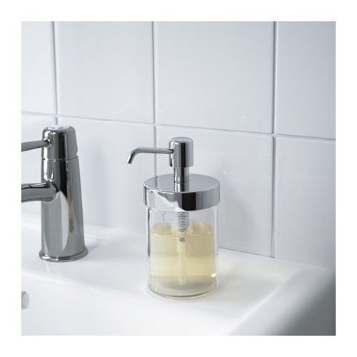 Bình Xà Phòng/Soap Dispenser Ikea