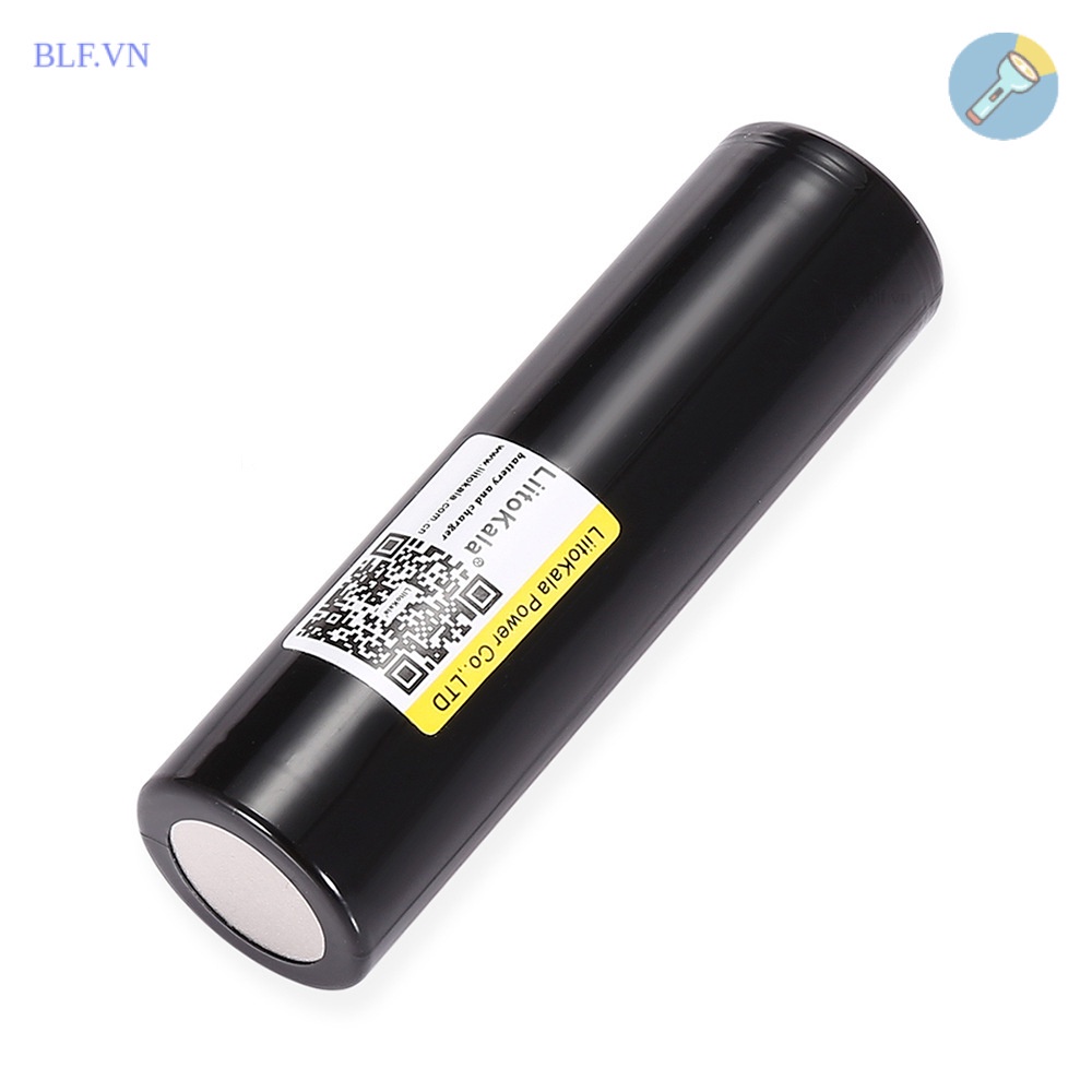 Pin sạc LiitoKala lii-35A 18650 3500mAh