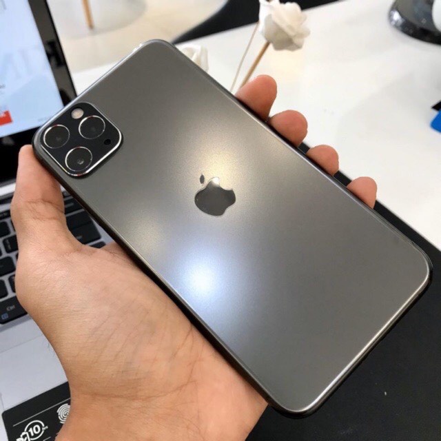 Miếng Dán Ppf Mặt Sau Bóng Các Dòng Ip!