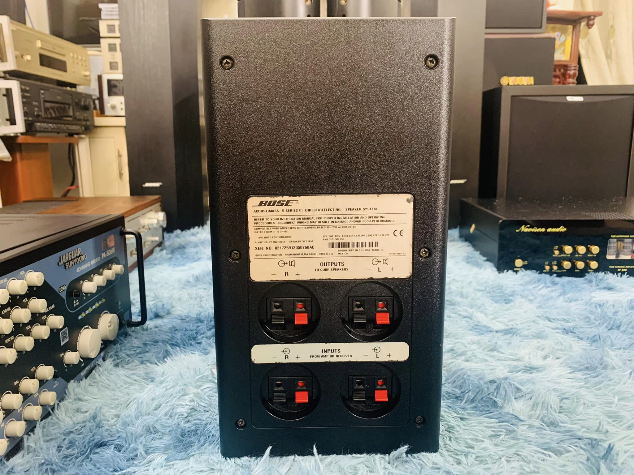 Loa Bose M5 seri 3
