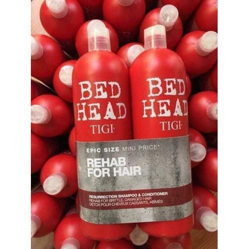 SÉT CẶP GỘI XẢ TIGI ĐỎ