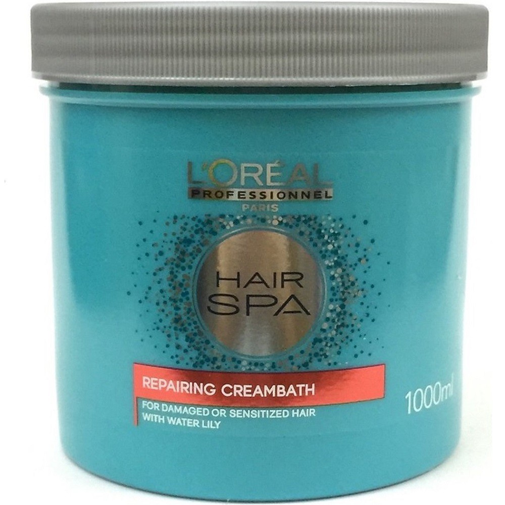 Hấp Dầu Loreal Professional Hair Spa Deep Nourishing 1000ml