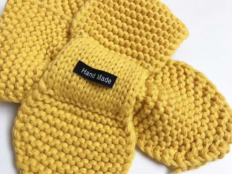 Khăn len cho bé khăn quàng cổ handmade