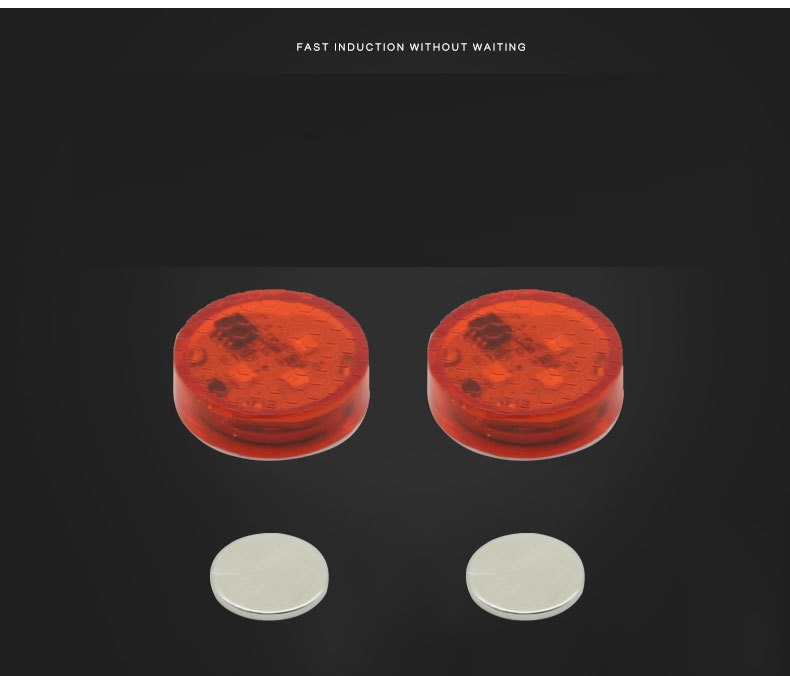 Cặp Đèn Led Cảnh Báo Mở Cửa Xe, Tắt Mở Tự Động