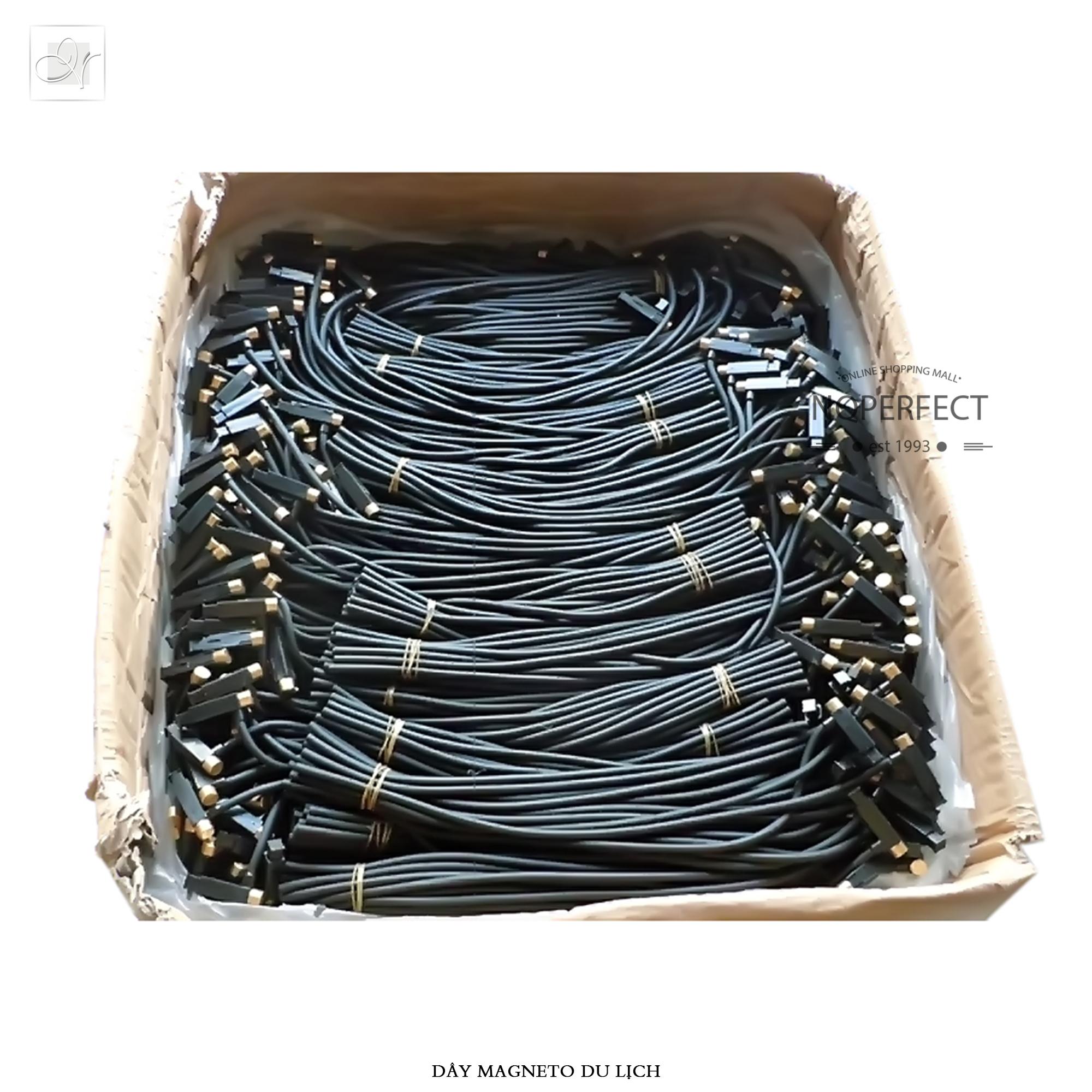 [Hcm]Combo of 2 Magneto Ignition Wires for Travel Gas Stove - Mini Gas Stove Ic Yd8