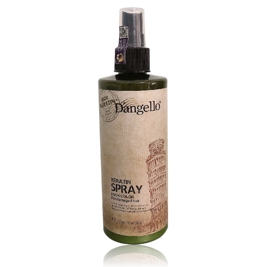 [+Tặng mũ trùm][DANGELLO CHÍNH HÃNG] Xịt Dưỡng tóc Keratin D'angello 250ml