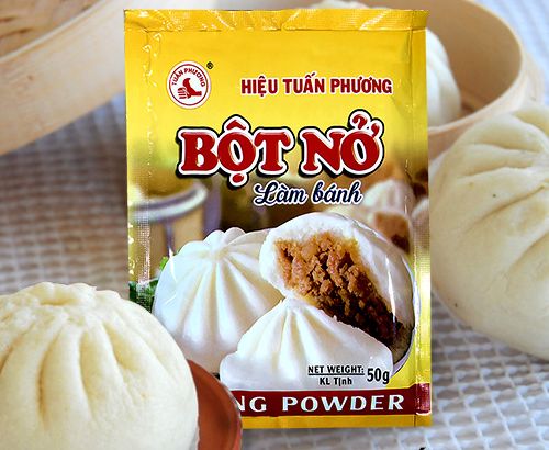 Bột nở làm bánh 50g / Baking powder 50g