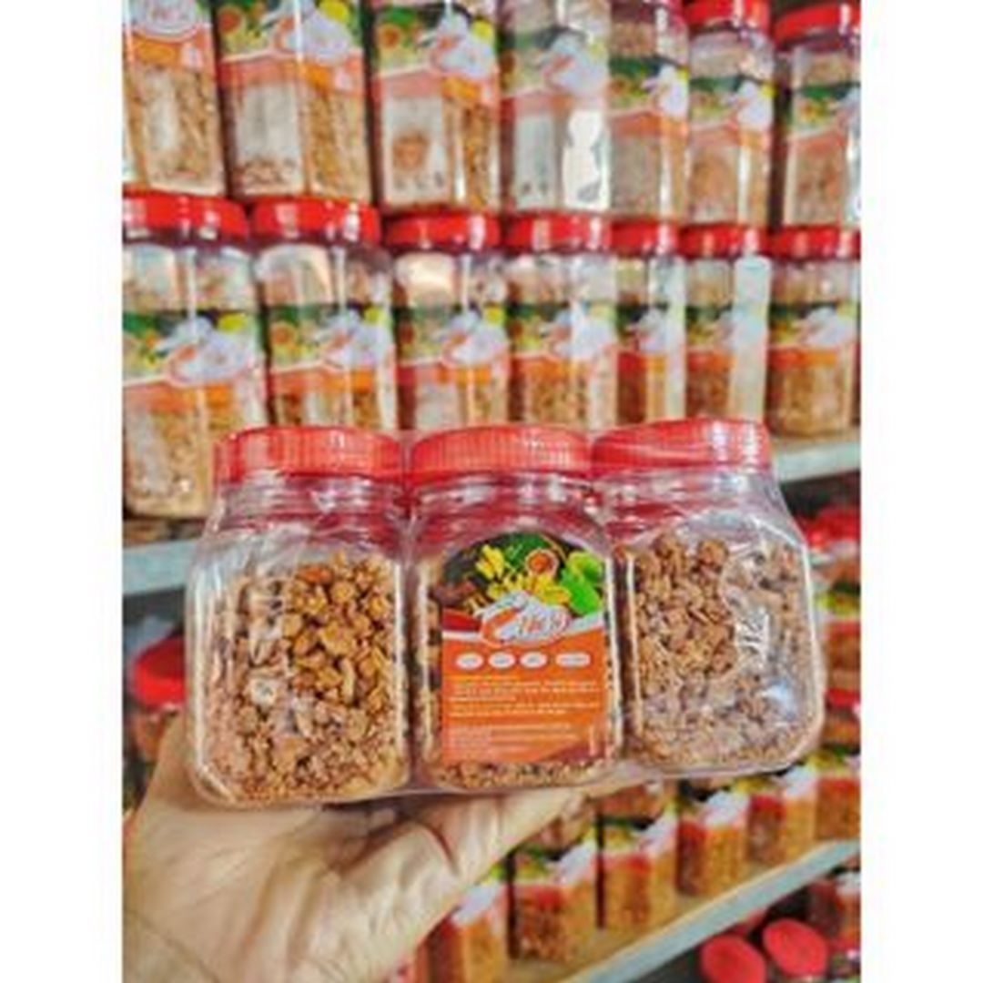 Muối Tôm Hạt To Như Ý - Siêu Ngon 60G